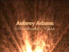 Aubrey Adams is a high potential fuck